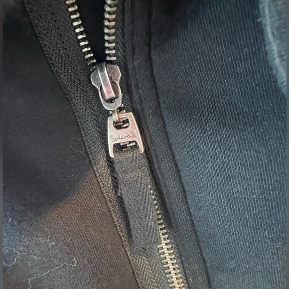 Splendid Bridger Quilted Moto Vest - Picture 8 of 16